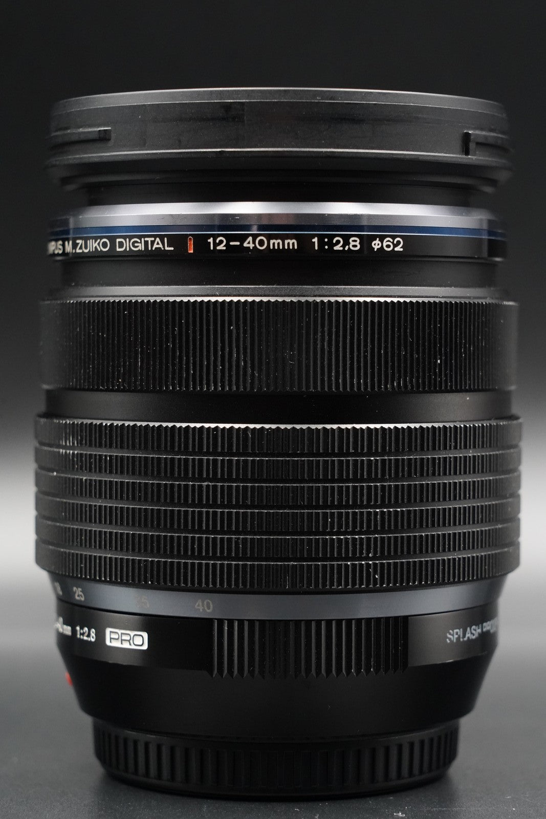 OLYMPUS M.ZUIKO DIGITAL ED 12-40mm F/2.8 PRO Lens US Duty Paid 10442