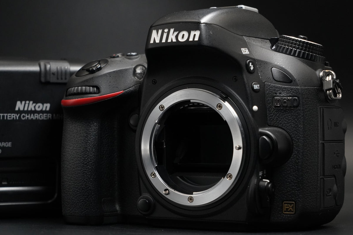 Nikon D610 DSLR Digital SLR Full Frame Camera Used US STOCK #10637