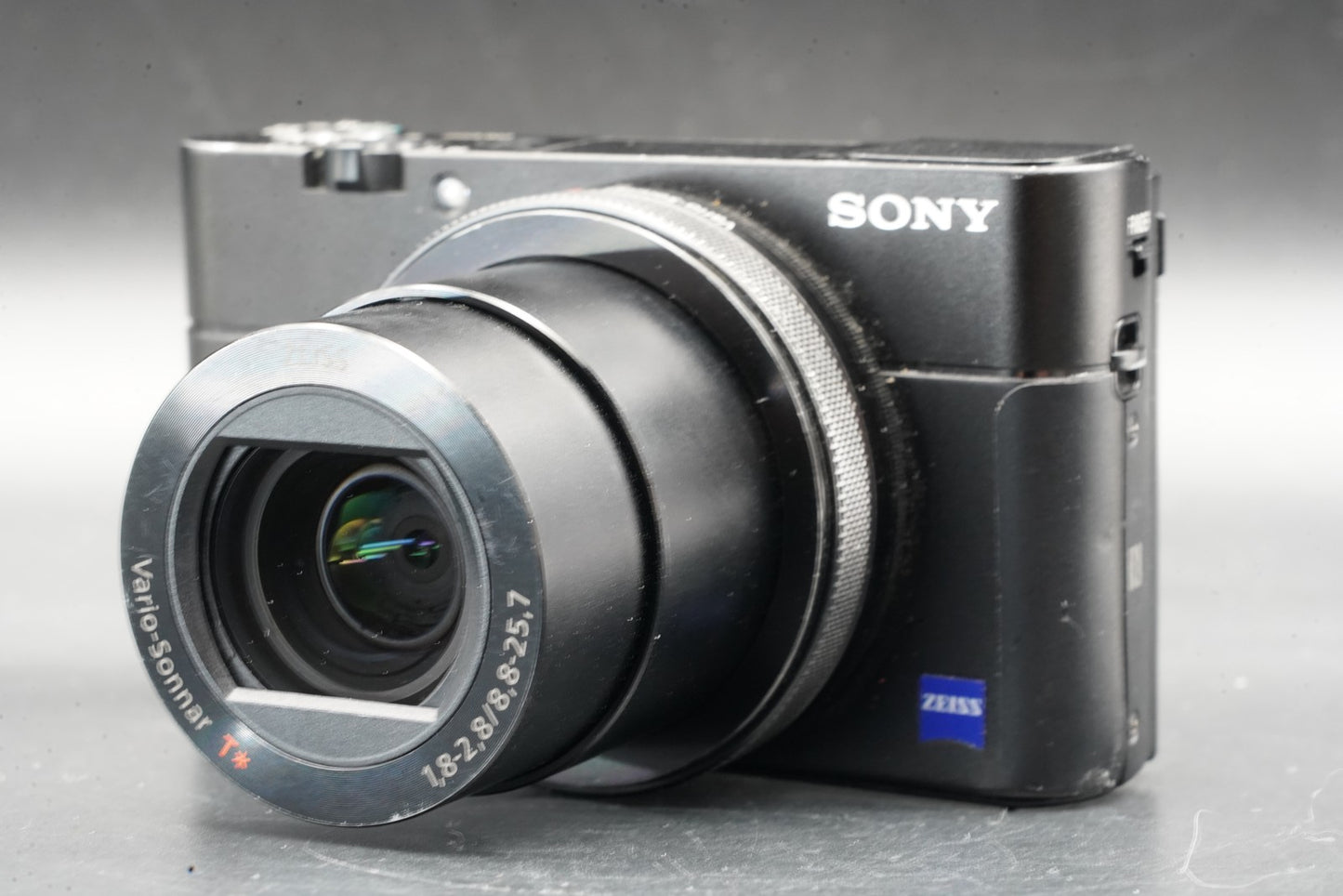 Sony Cyber-Shot DSC-RX100M5A 20.1MP 4K Digital Camera ALMOST UNUSED 11425