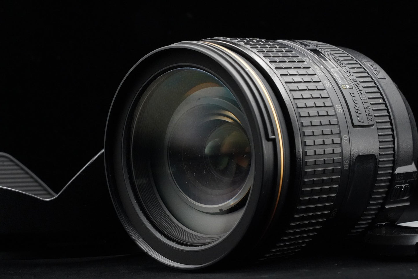 NIKON AF-S NIKKOR ED 24-120mm f/4 G ED VR Zoom Lens US Duty Paid 10261