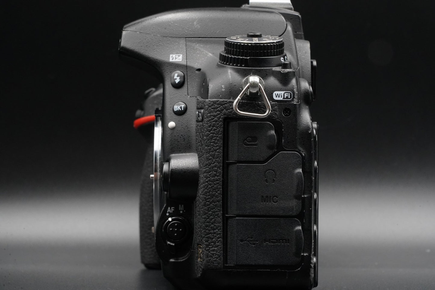 Nikon D750 24.3MP DSLR Digital SLR Camera Body US Duty Paid 10524