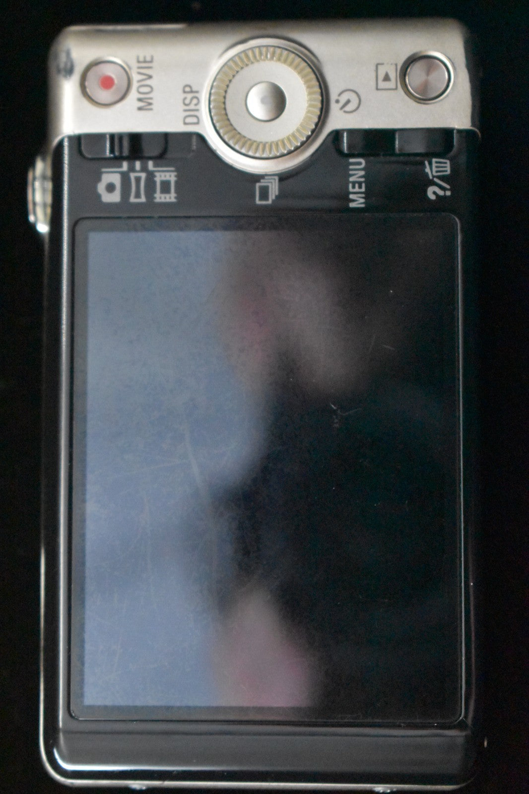 SONY Cyber-shot DSC-WX200 Digital Camera 18.2MP Silver US STOCK #7339