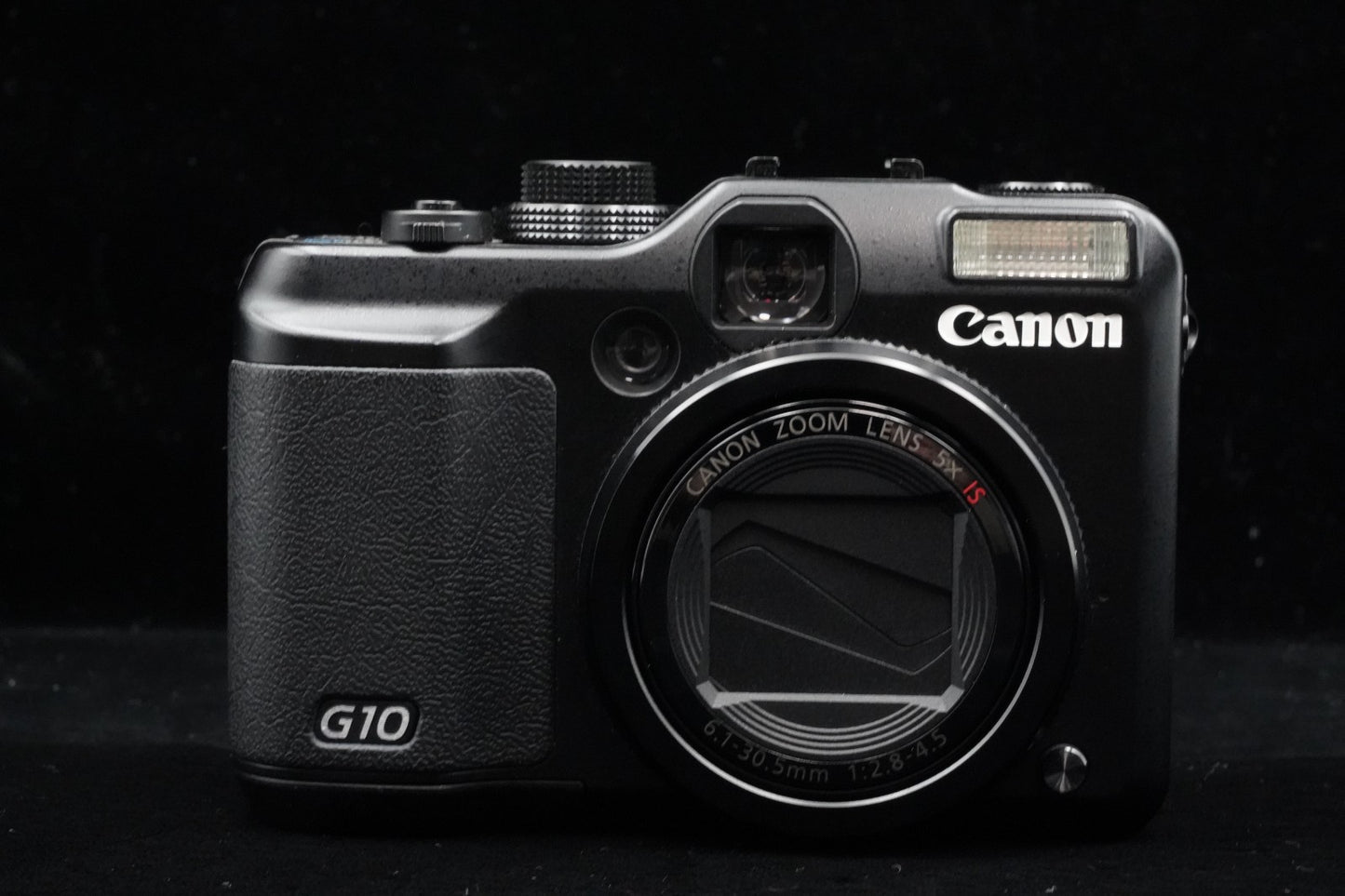 [US Duty Paid] Canon PowerShot G10 Point and Shoot Digital Compact Camera R0029