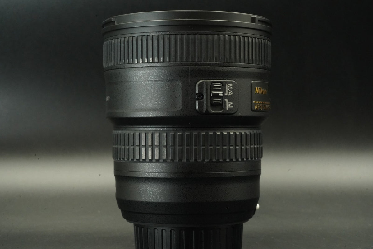 Nikon AF-S NIKKOR 18-35mm f/3.5-4.5G ED Wide Angle Zoom Lens US STOCK #12322