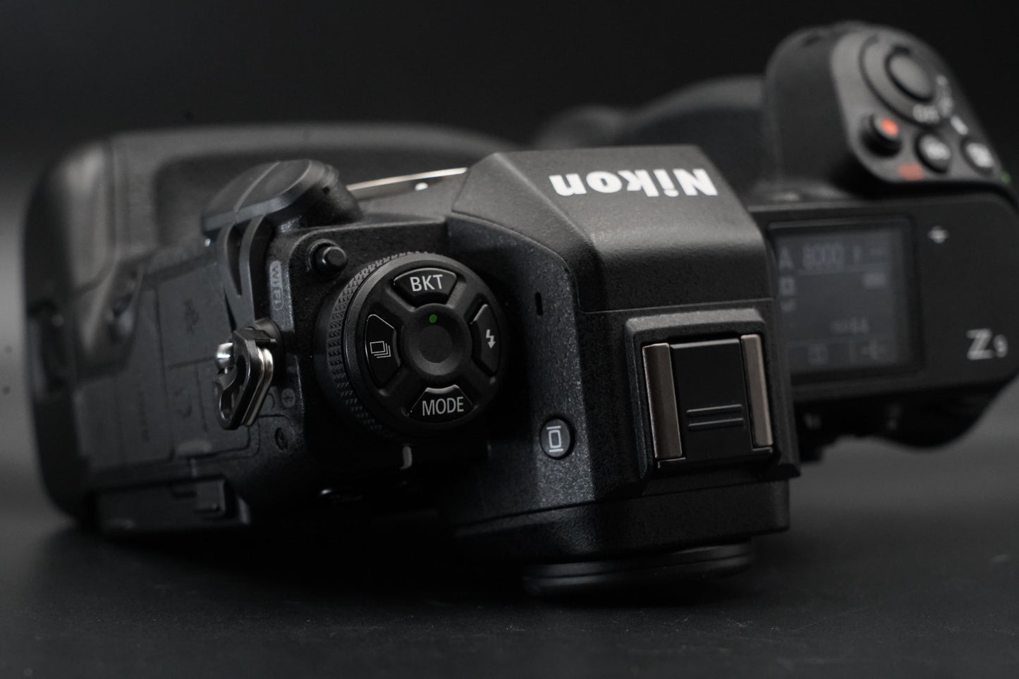 Nikon Z9 Mirrorless Camera Body ALMOST UNUSED 10661