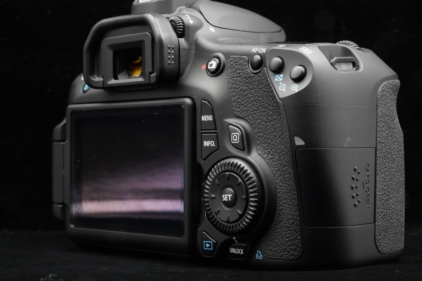[US Duty Paid] Canon EOS 60D 18.0MP DSLR Digital SLR Camera w/ Lens 9494