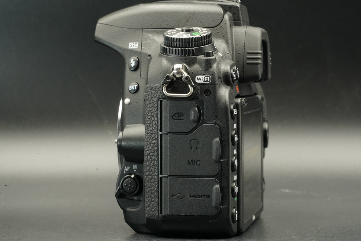 Nikon D750 24.3MP DSLR Digital SLR Camera Body -47453 cuts- US STOCK #11490