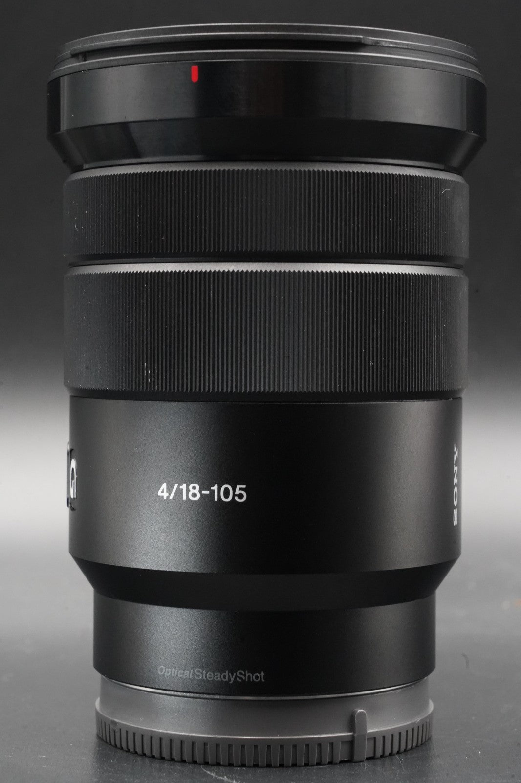 SONY E PZ 18-105mm F4 G OSS SELP18105G US STOCK #11371