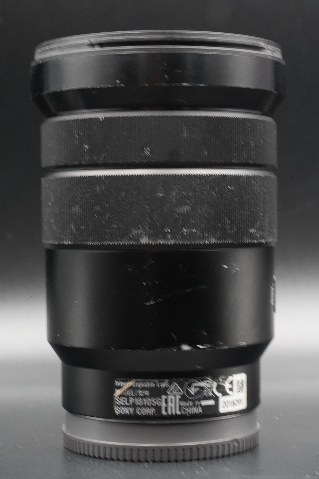 SONY E PZ 18-105mm F4 G OSS SELP18105G US DUTY PAID 10550
