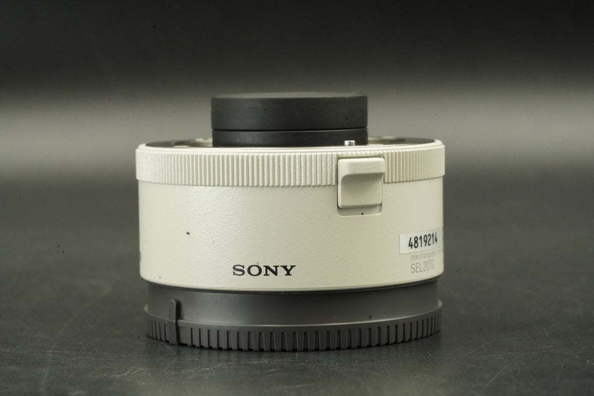 SONY 2x Teleconverter SEL20TC for SONY E mount #12510