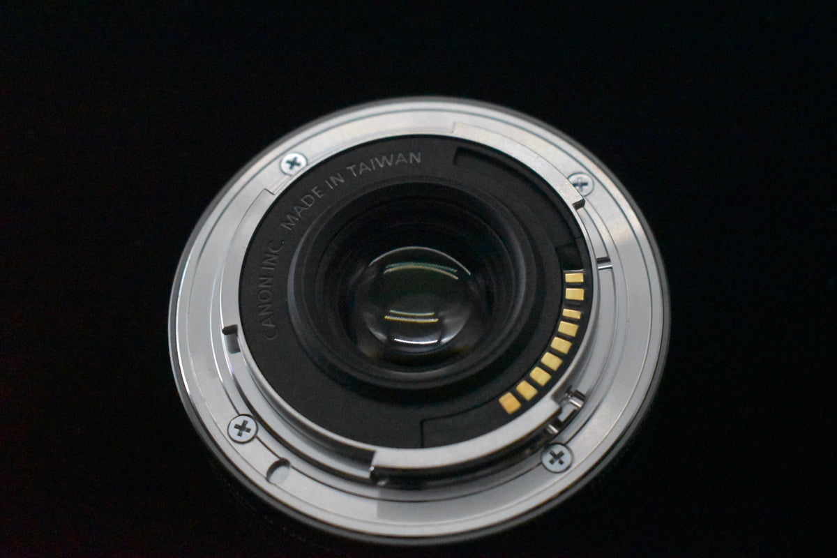 Canon EF-M 22mm f/2 STM Lens for EOS M EF-M Mount Black #11952 #12070