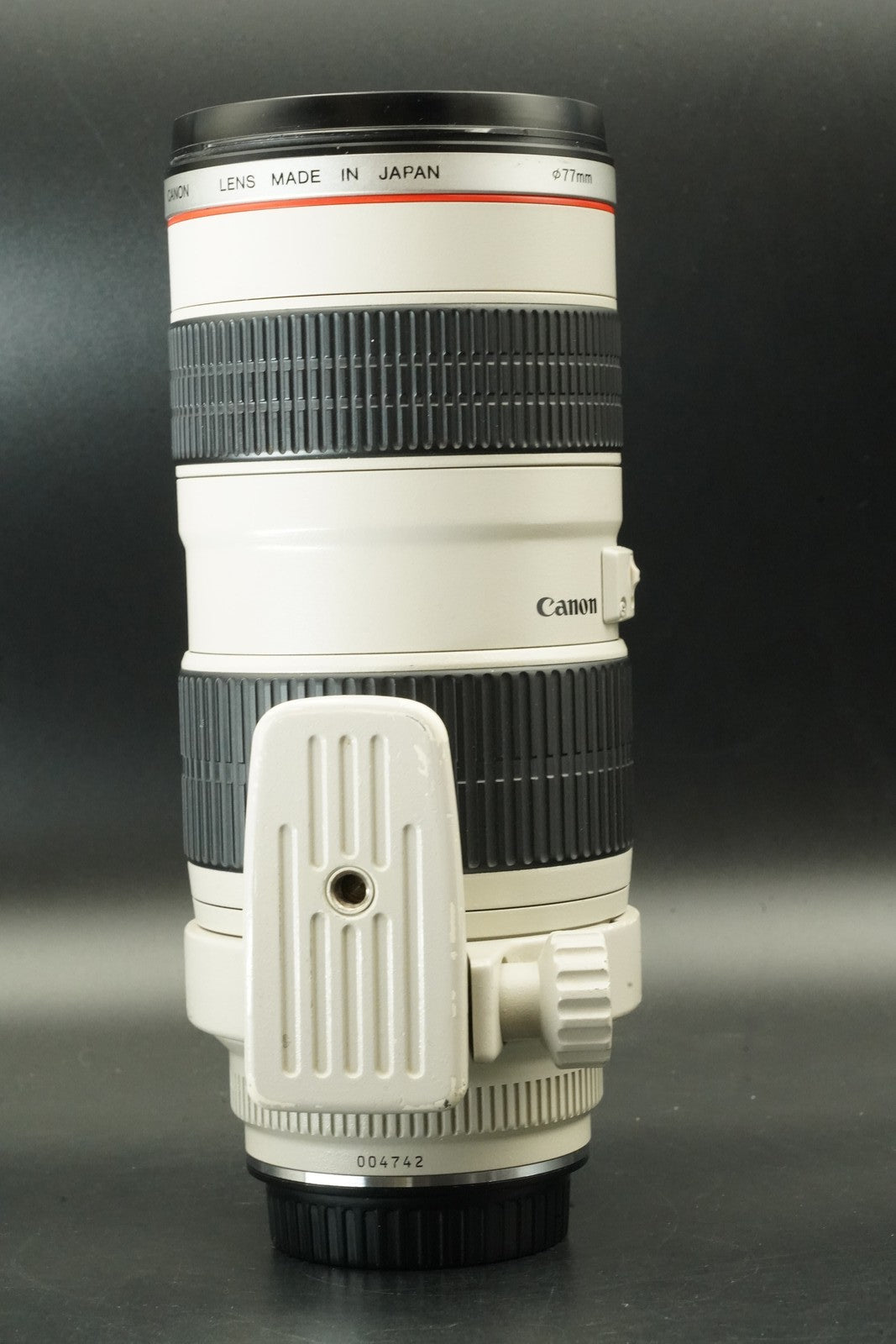 Canon EF 70-200mm F/2.8 L USM Telephoto Zoom AF Lens JAPAN #11886
