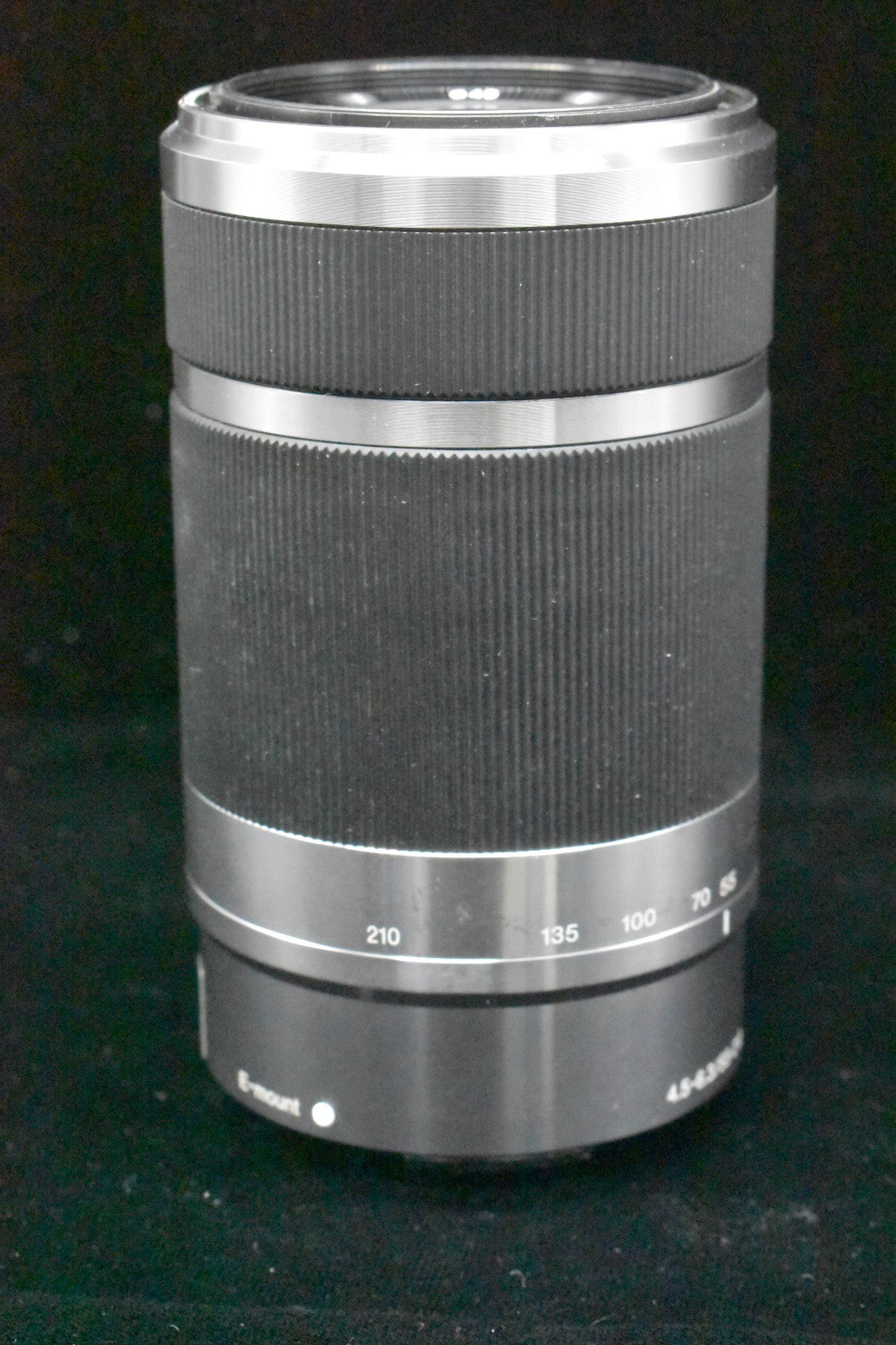 Sony 55-210mm F/4.5-6.3 E Mount OSS Telephoto Lens US STOCK #10218