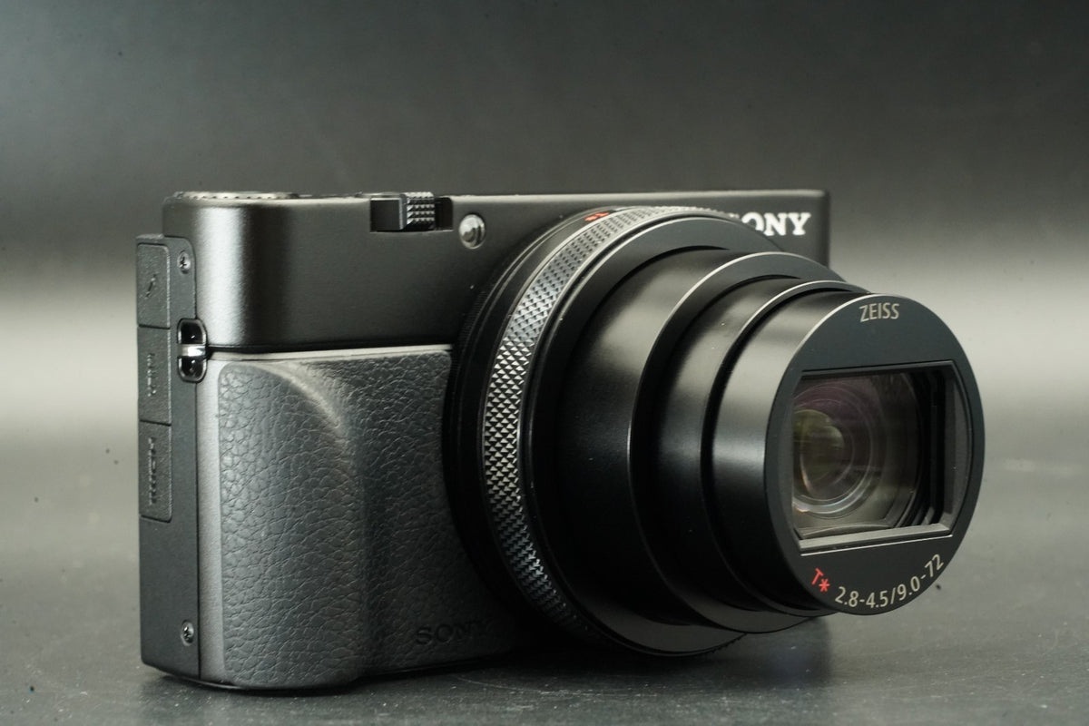 Sony Cyber-Shot DSC-RX100M7 VII Mark 7 Digital Camera #11577