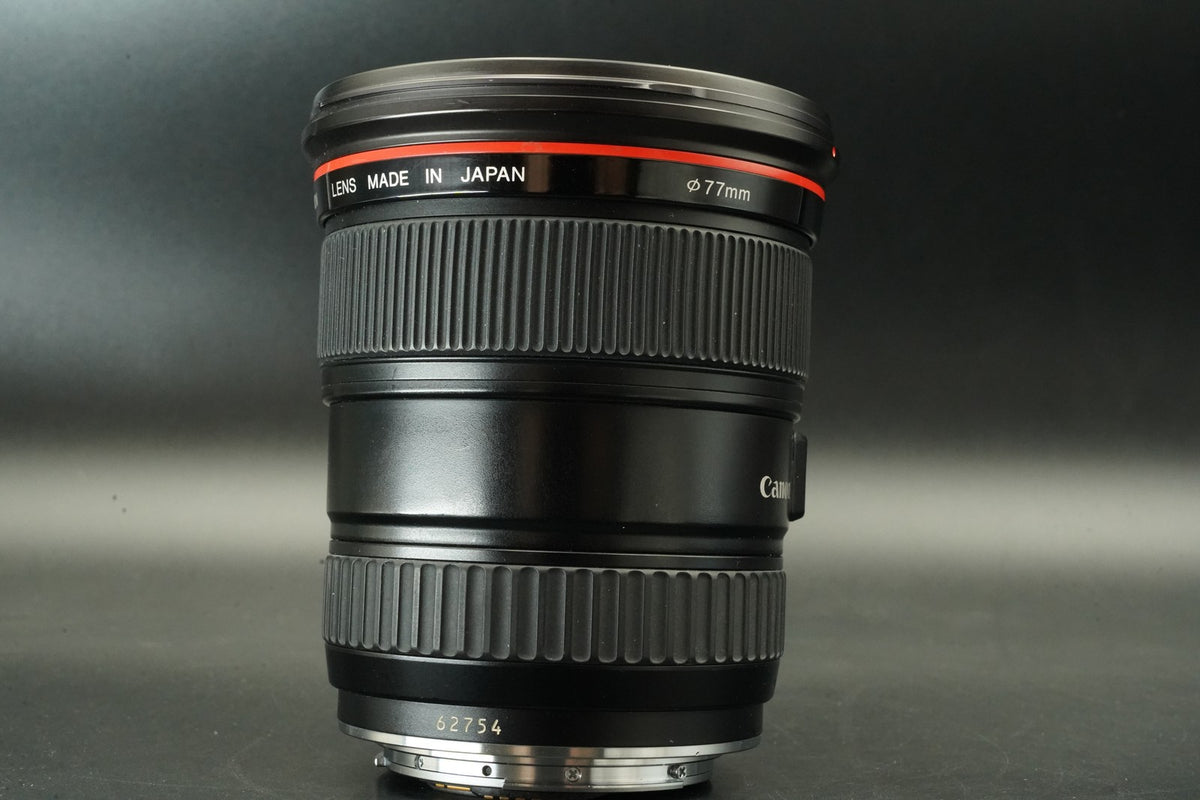 Canon EF 17-35mm f/2.8 L USM AF Wide Angle Zoom Lens JAPAN #11872