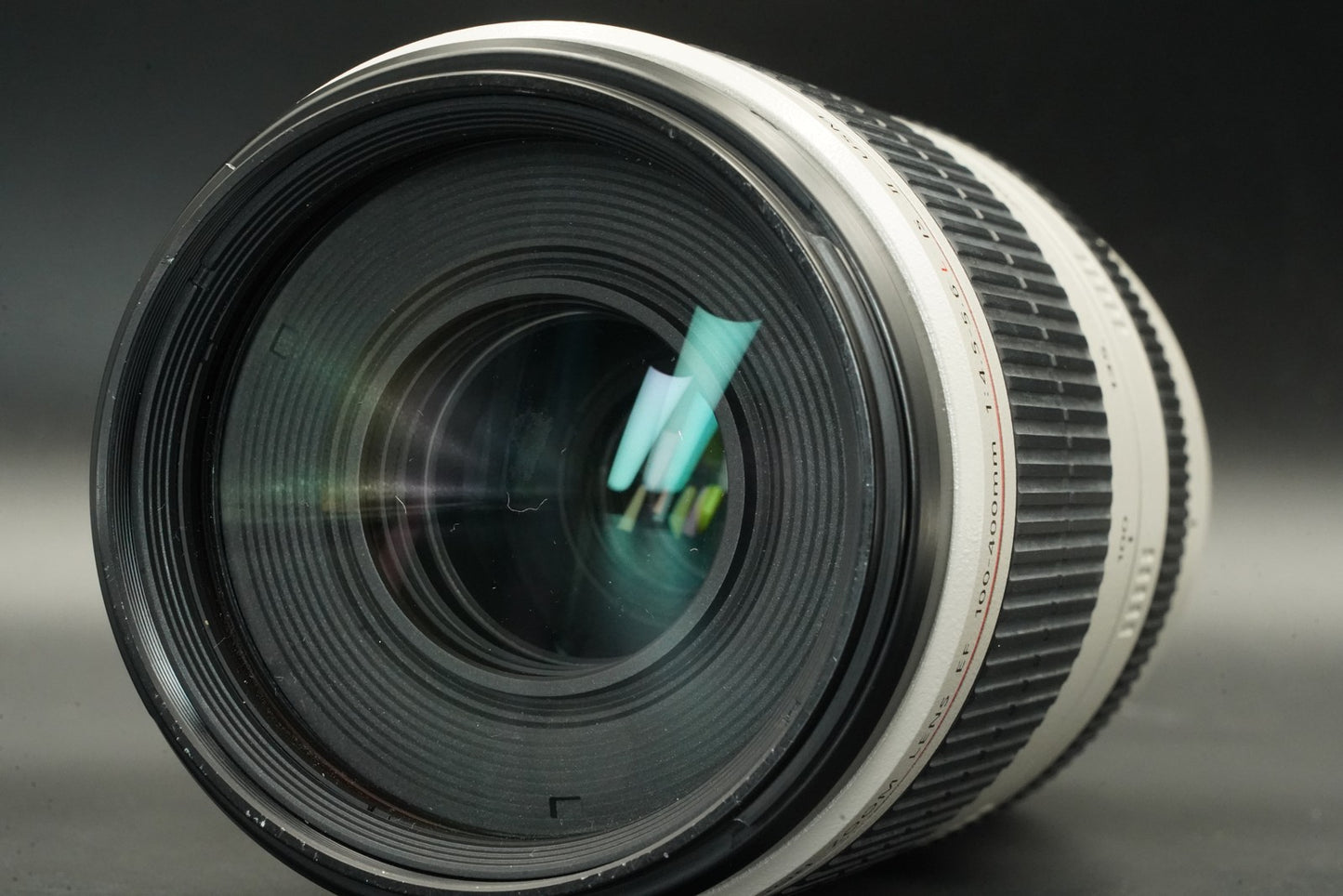 Canon EF 100-400mm f/4.5-5.6 L IS II USM AF Zoom Lens US Duty Paid 11567