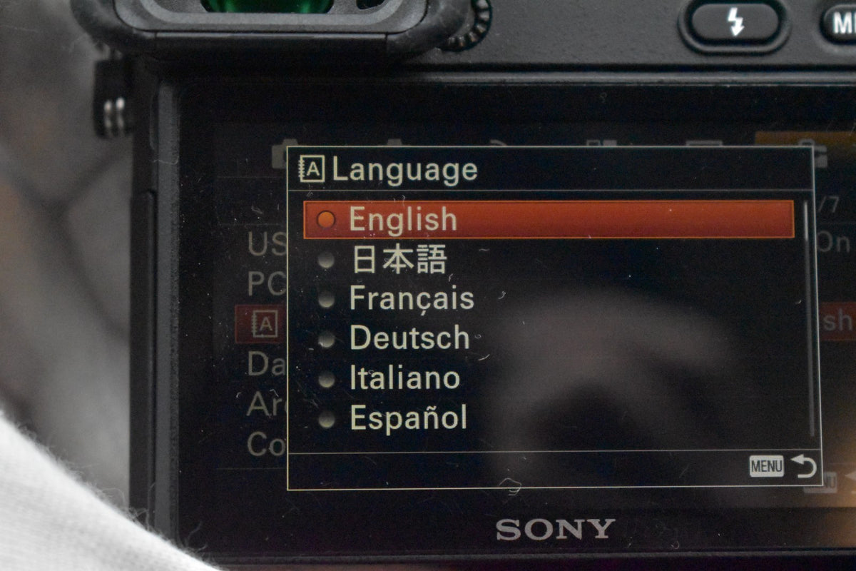 [US Duty Paid] Appareil photo numérique 24,2 mégapixels Sony Alpha a6500...