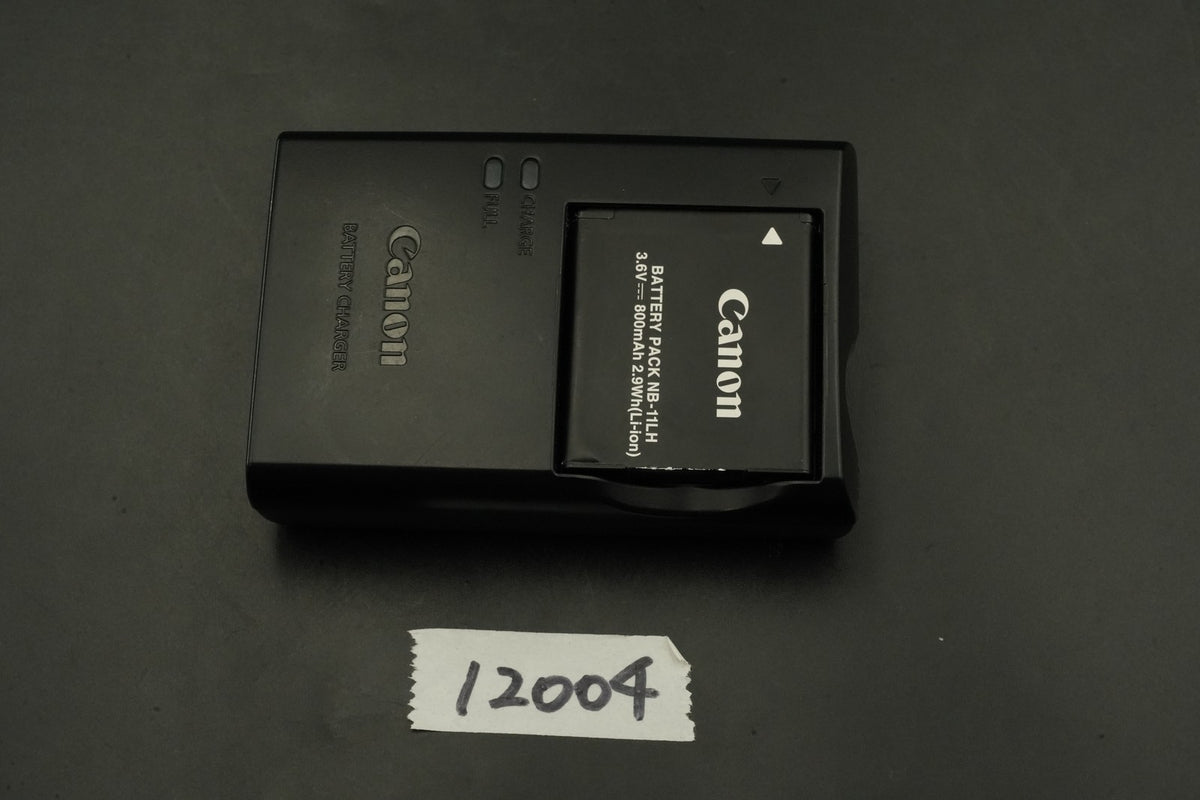 Canon IXY 650 PowerShot Elph 360 HS Digital Camera Black #12004