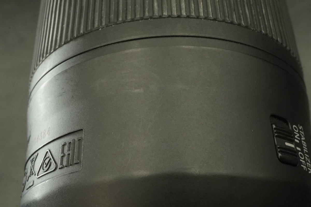 Canon EF 70-300mm f/4-5.6 IS II USM Zoom Lens #11901