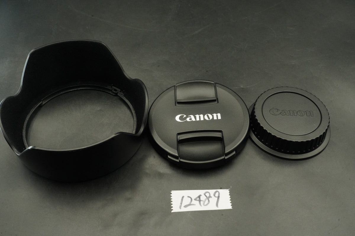 Canon EF 24-105mm f/4 L IS USM Zoom Lens EF Mount #12489
