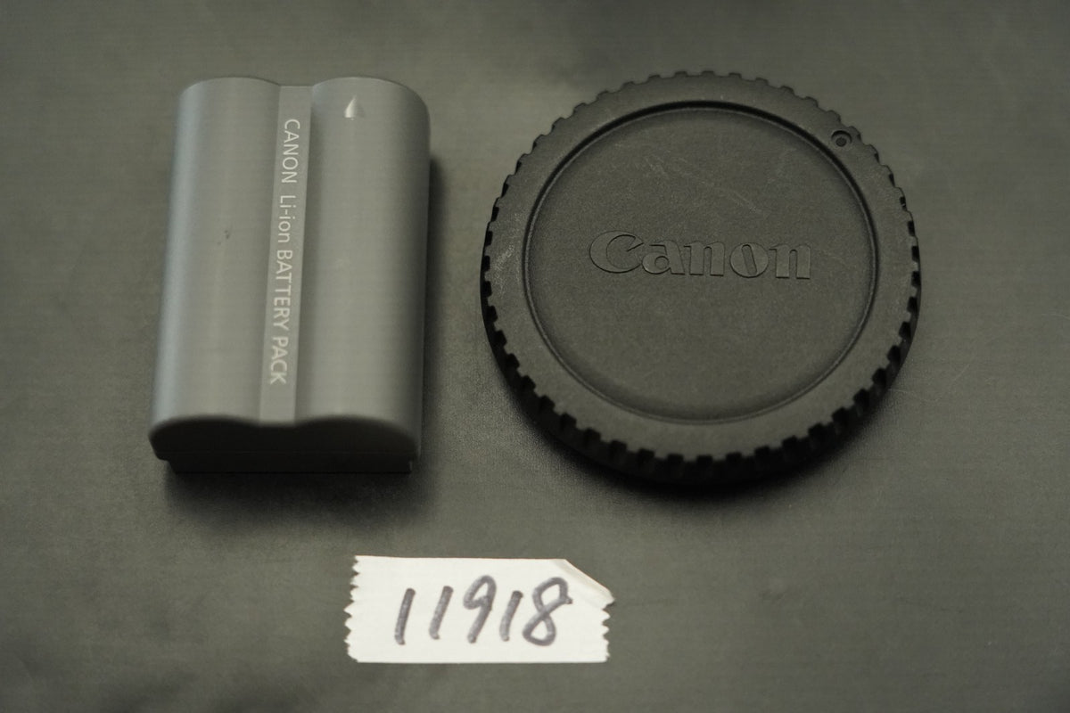 Canon EOS 5D Digital SLR Full Frame Camera Body #11918