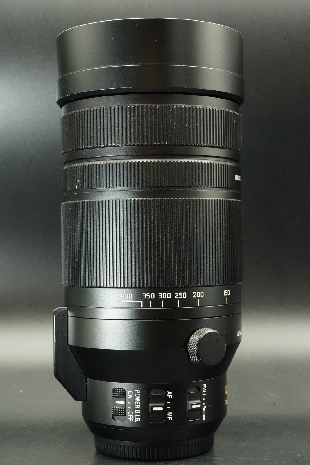 Panasonic LEICA DG VARIO-ELMAR 100-400mm F4-6.3II H-RSA100400 #12102