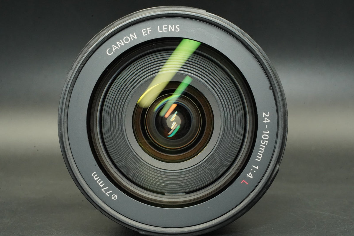 Canon EF 24-105mm f/4 L IS USM Zoom Lens EF Mount #12460