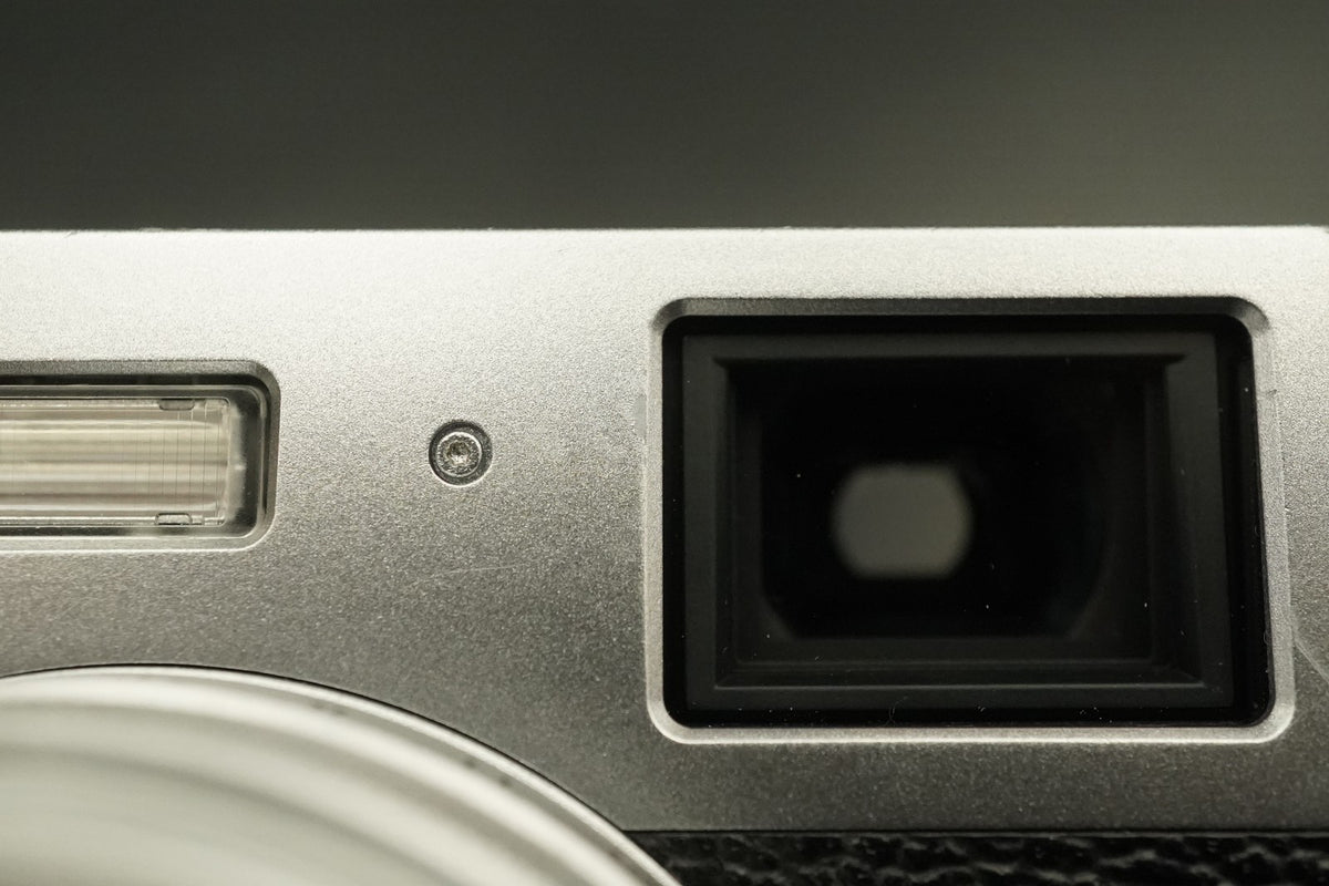 Appareil photo numérique Fujifilm X100F 24,3 mégapixels argent -2100...