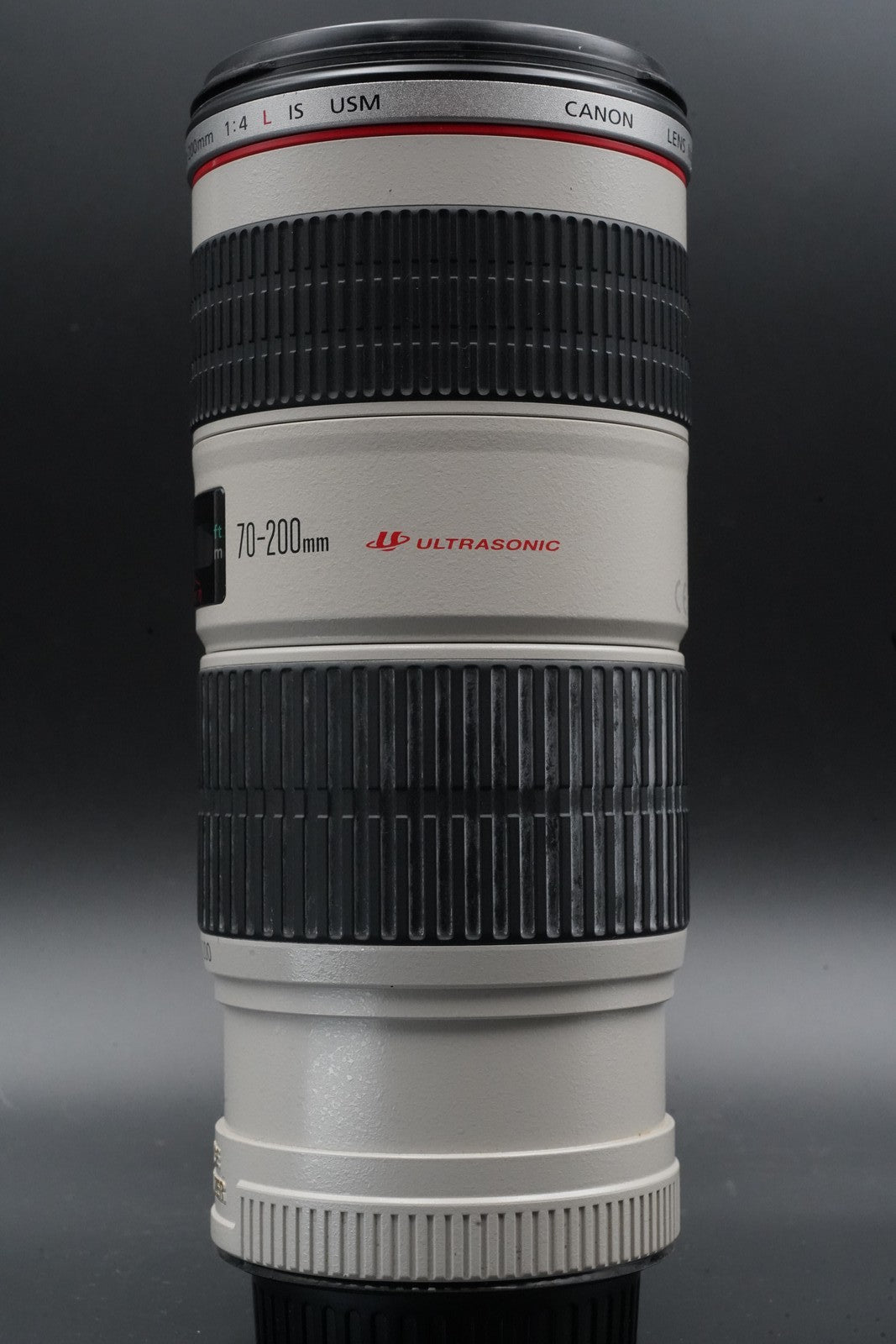 Canon EF 70-200mm F/4 L IS USM Telephoto Lens #12204