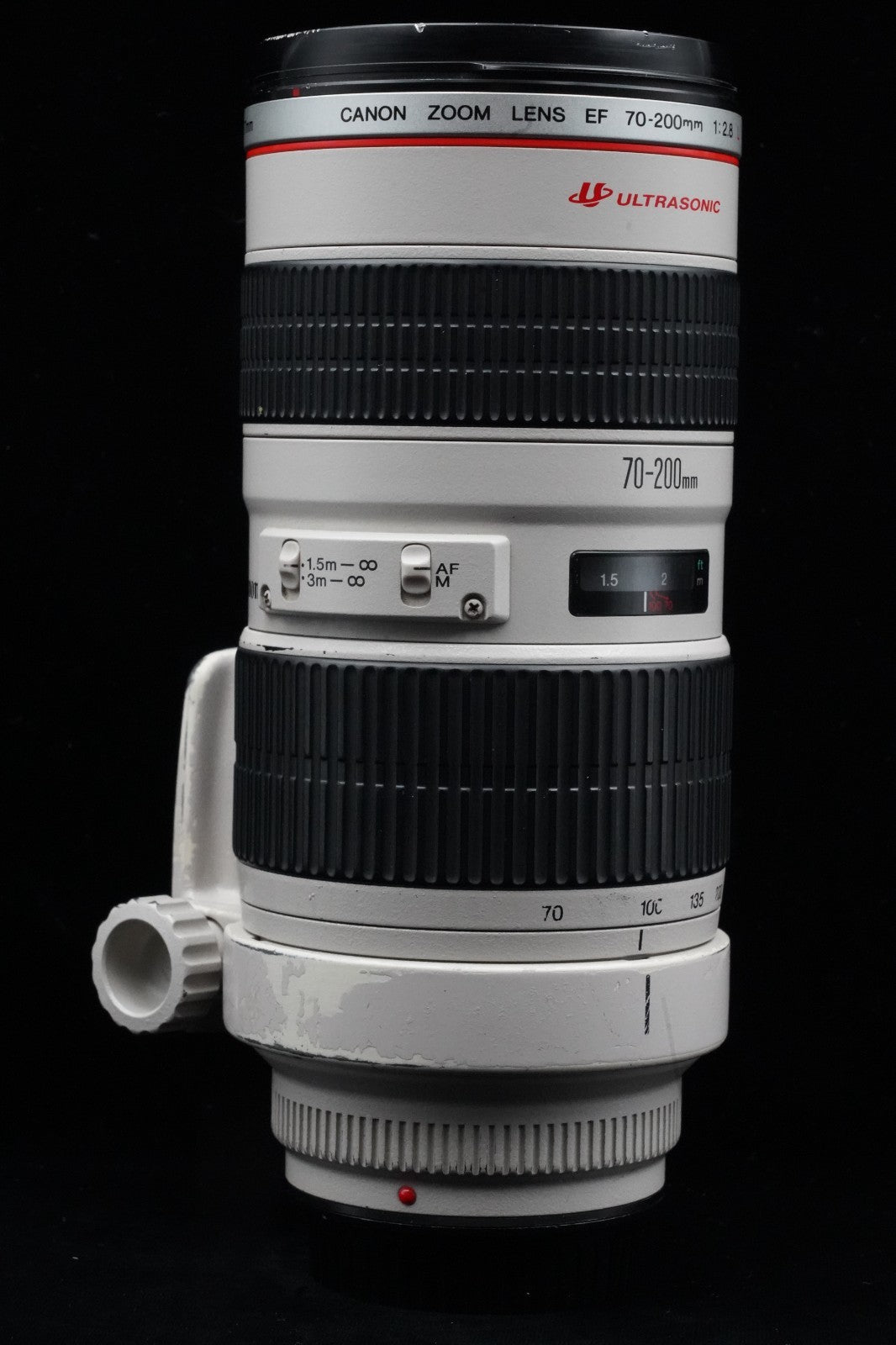 Canon EF 70-200mm F/2.8 L USM Telephoto Zoom AF Lens US Duty Paid JAPAN 9687