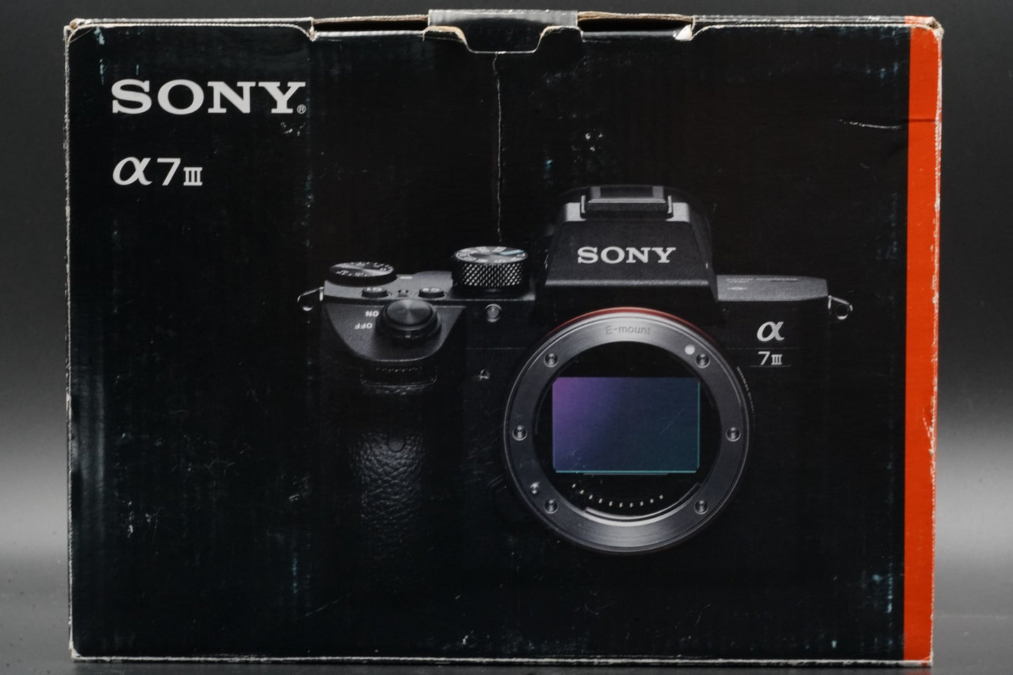 Sony Alpha a7 III ILCE-7M3 Mirrorless Digital Camera w/ FE 28-70 Lens 10678
