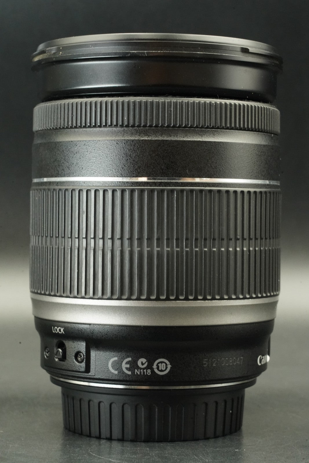 Canon EF-S 18-200mm f/3.5-5.6 IS Wide Angle Zoom AF Lens #12469