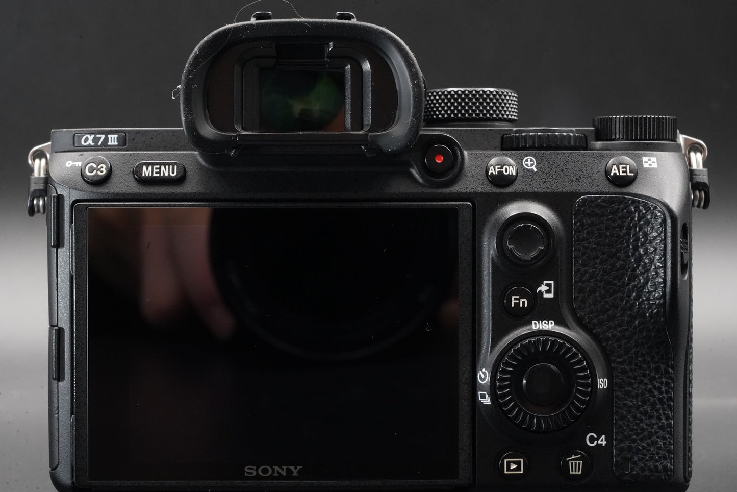 30275 cuts Sony Alpha a7 III ILCE-7M3 Mirrorless Digital Camera Lens 10883