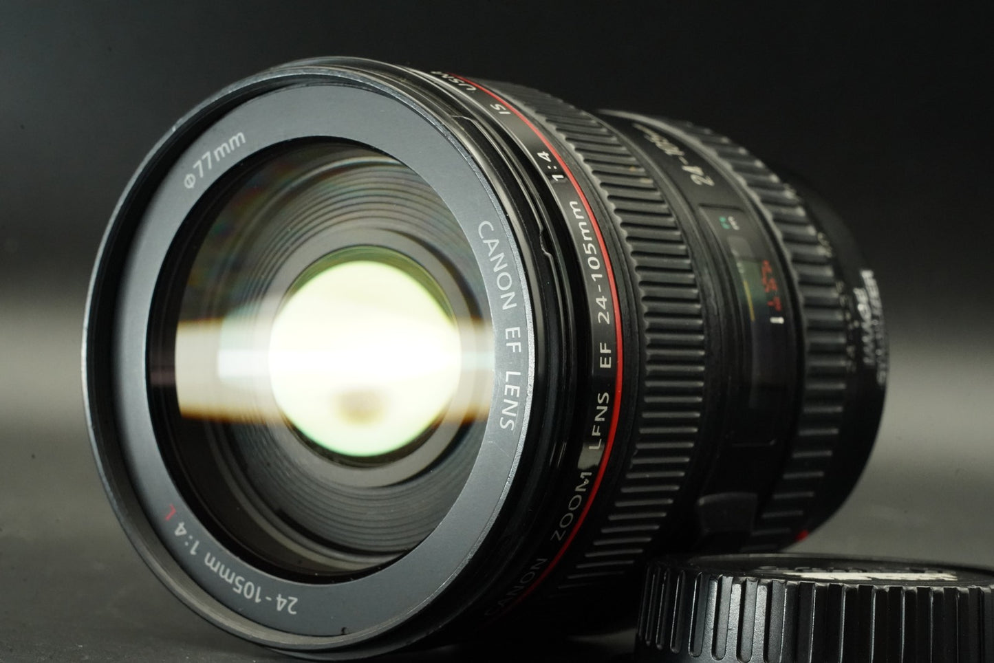 Canon EF 24-105mm f/4 L IS USM Zoom Lens EF Mount US Duty Paid 11651