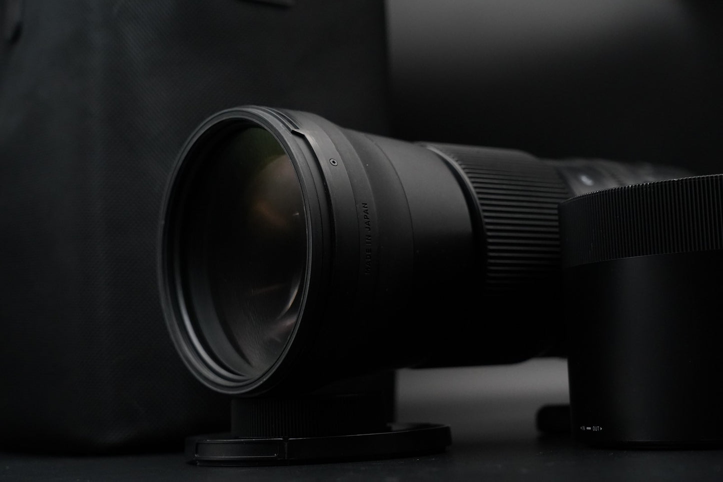 Sigma 150-600mm F/5-6.3 DG OS HSM Contemporary for Nikon F US Duty Paid 10426