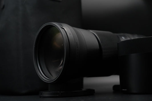 Sigma 150-600mm F/5-6.3 DG OS HSM Contemporary for Nikon F US Duty Paid 10426