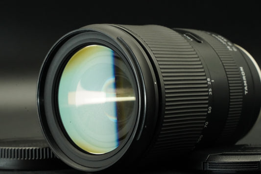 Tamron Objektiv 28–200 mm f/2,8–5,6 Di III RXD für Sony E Mount #11996