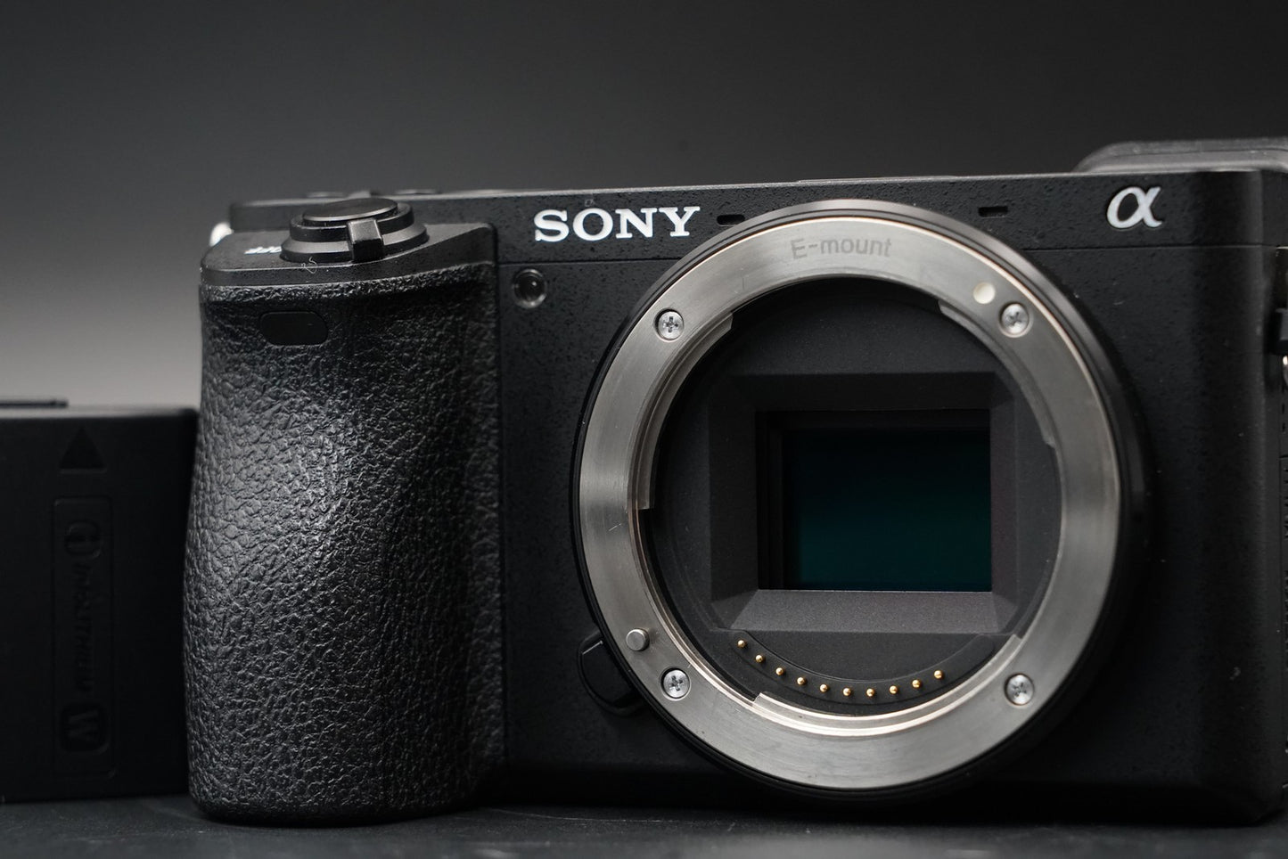 Sony Alpha a6500 24.2MP Digital Camera Black US Duty Paid 10673