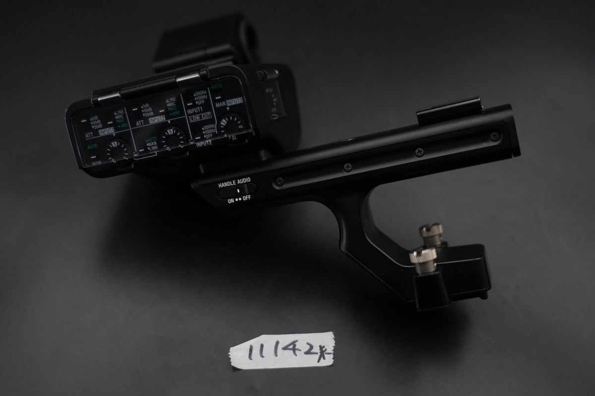 SONY FX3 ILME-FX3 Cinema Line Camera -346 cuts- #11142