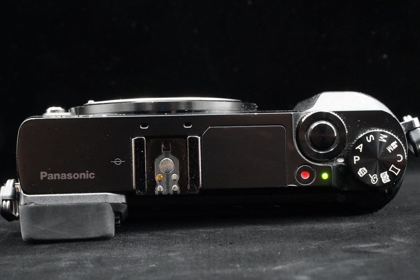 Panasonic LUMIX DMC-GX7MK2 GX85 GX80 16.0MP US Duty Paid 10195