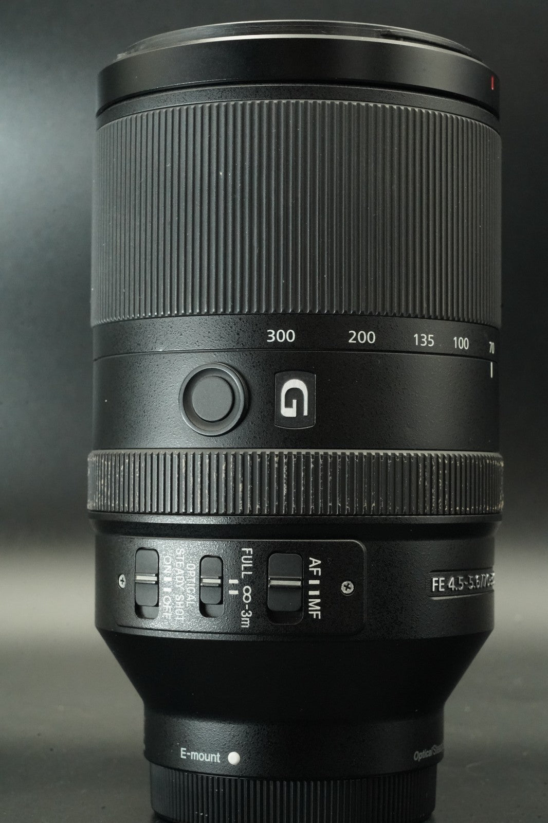 SONY FE 70-300mm F4.5-5.6 G OSS G Lens SEL70300G 11705