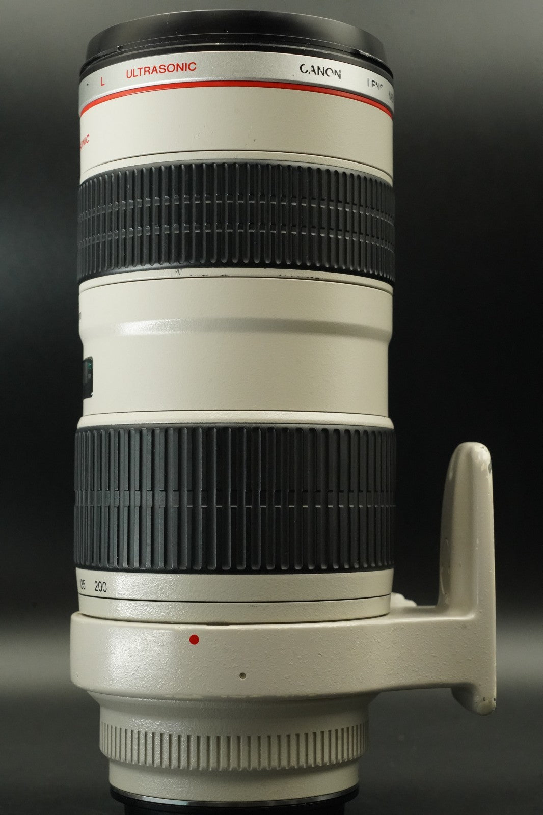 Canon EF 70-200mm F/2.8 L USM Telephoto Zoom AF Lens JAPAN #12547