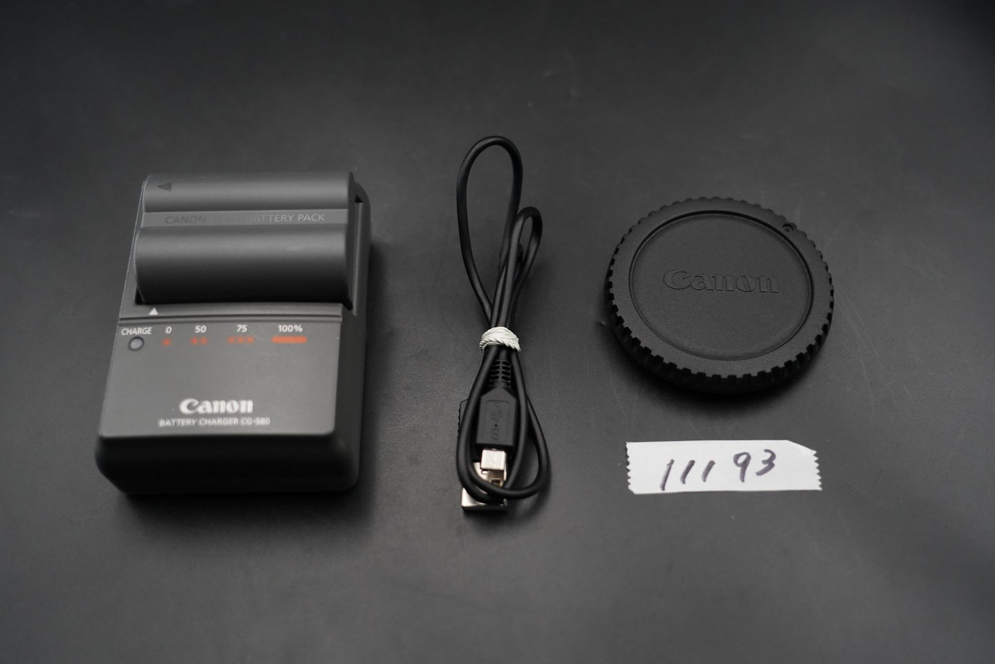 Canon EOS 5D Digital SLR Full Frame Camera Body Only US Duty Paid 11193 11314