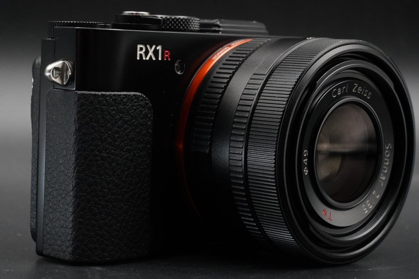 SONY Cyber-Shot RX1R DSC-RX1R 24.3 MP Digital Camera [English OK] 10838