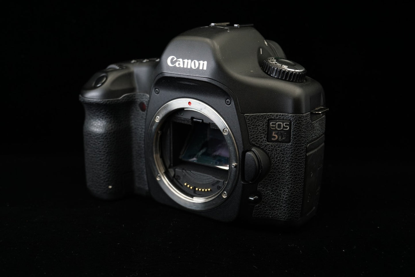 Canon EOS 5D Digital SLR Full Frame Camera Body Only US Duty Paid 10596