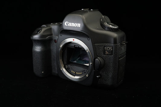Canon EOS 5D Digital SLR Full Frame Camera Body Only US Duty Paid 10596