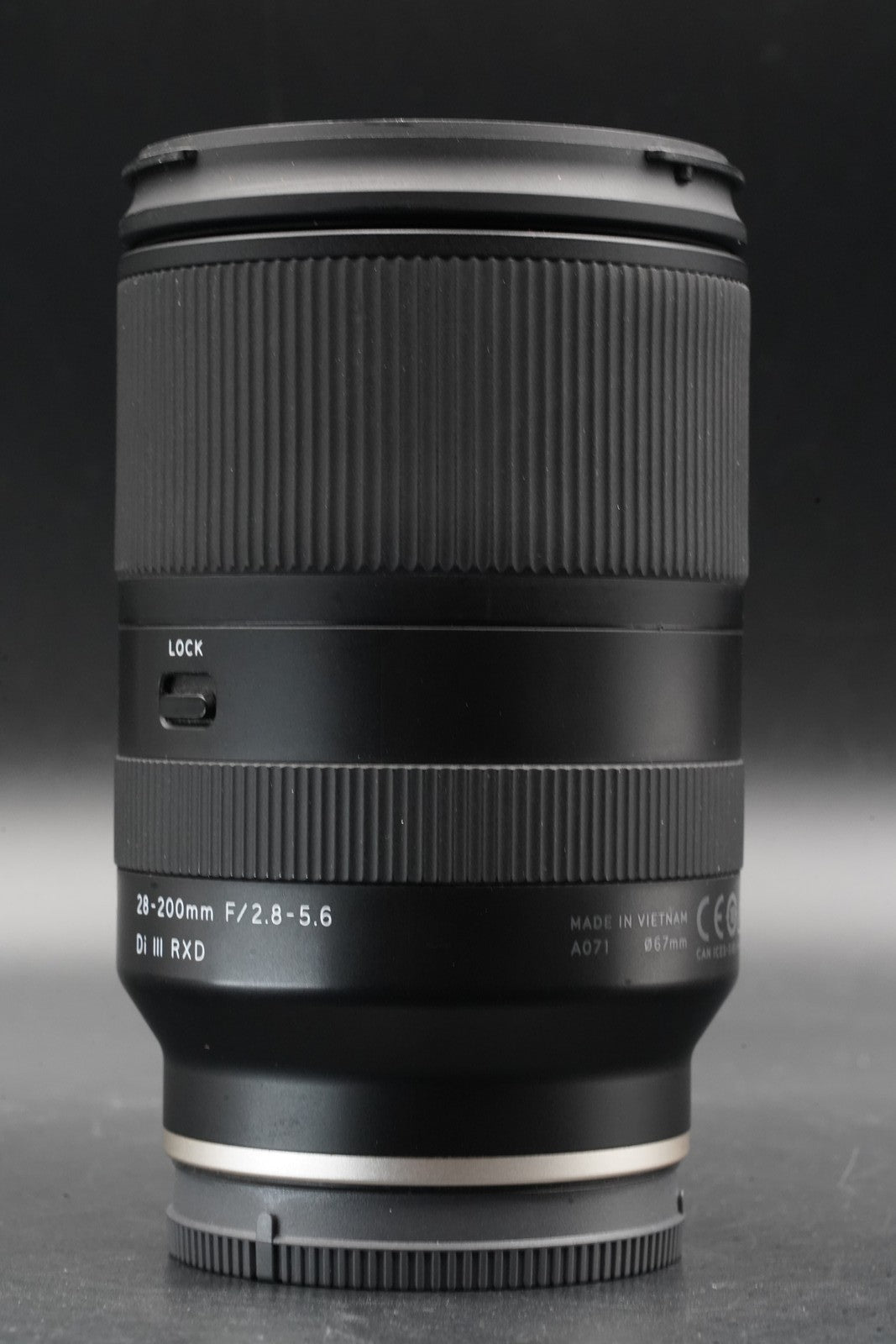 Tamron 28-200mm f/2.8-5.6 Di III RXD Lens for Sony E Mount #11749