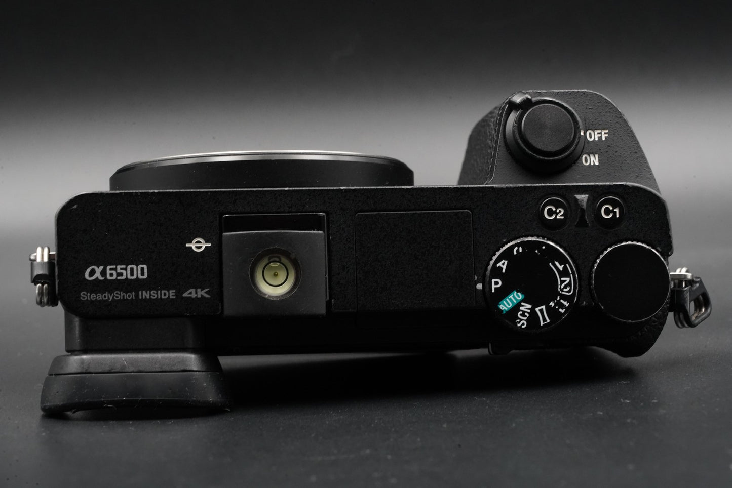8886 cuts! Sony Alpha a6500 24.2MP Digital Camera Black US Duty Paid 10684