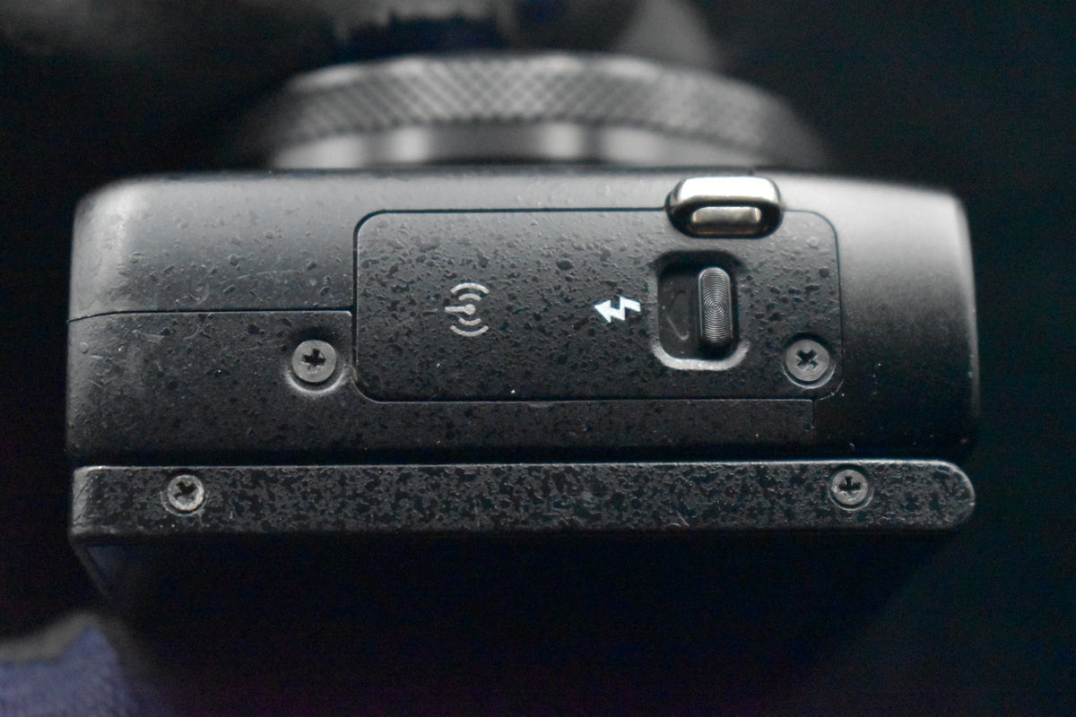 [US Duty Paid] Canon PowerShot G7 X Zoom ottico 4,2 x 20,2 MP da US🇺🇸 8999