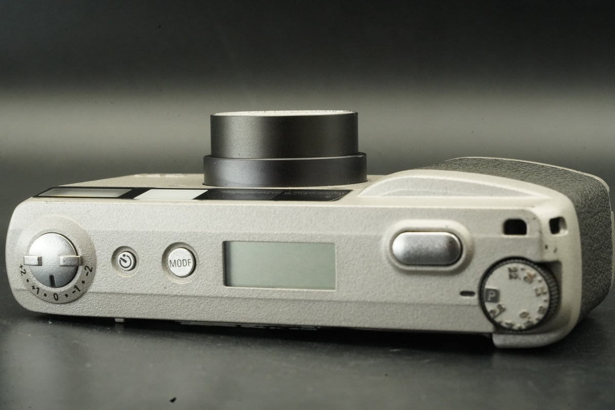 Ricoh GR1s Point & Shoot 35mm Film Camera From JAPAN US STOCK #12196